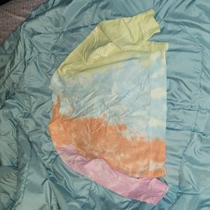 🎆 Tie Dyed Sweatshirt